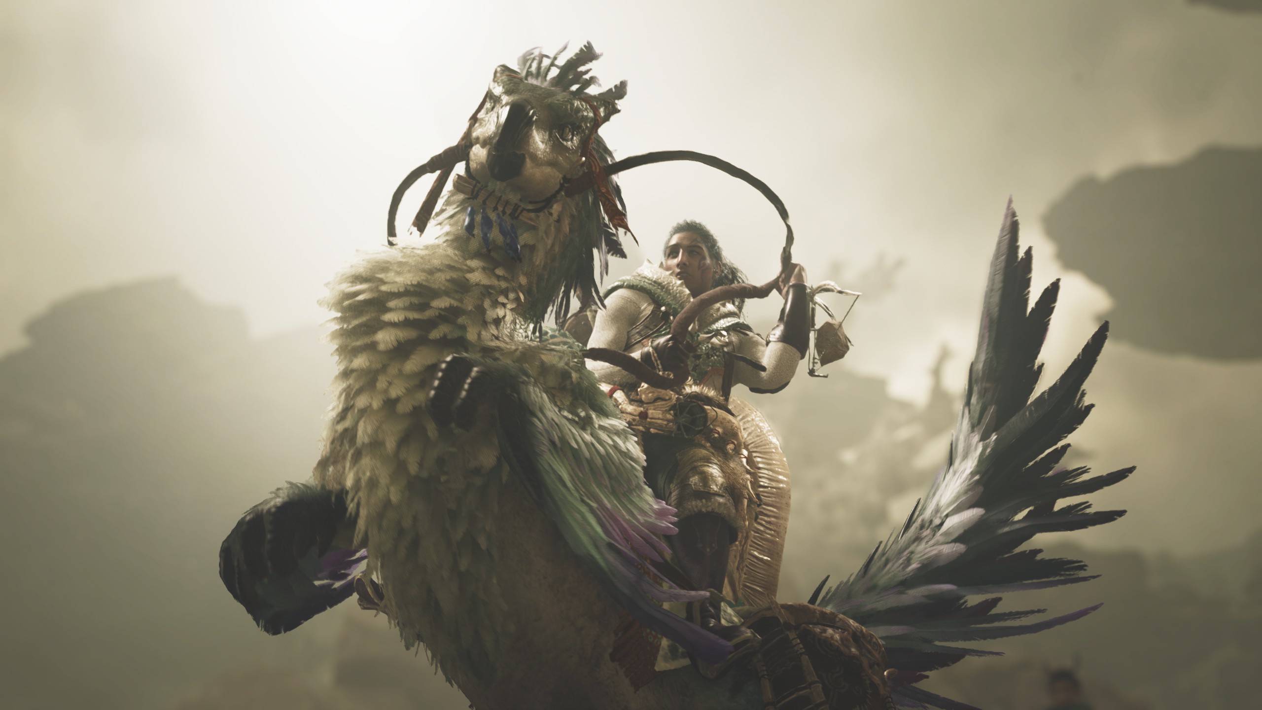 Nangungunang solo na sandata sa Monster Hunter Wilds