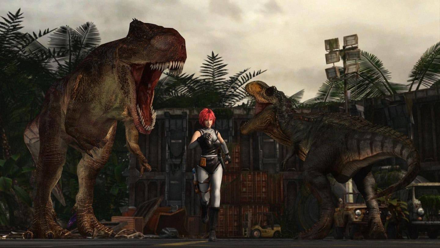 Capcom Renews Dino Crisis Trademark in Japan