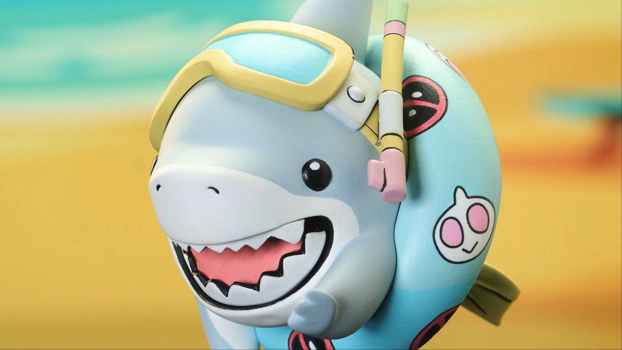 杰夫（Jeff）的土地鲨鱼（Jeff the Land Shark
