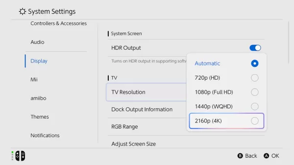 Nintendo Switch 2 Console Slideshow