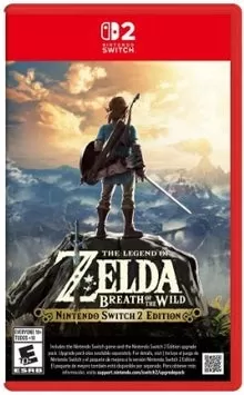 The Legend of Zelda: Breath of the Wild – Nintendo Switch 2 Edition