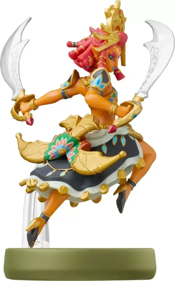 Zelda, Street Fighter 6 Amiibo Preorder Buksan Para sa Nintendo Switch 2