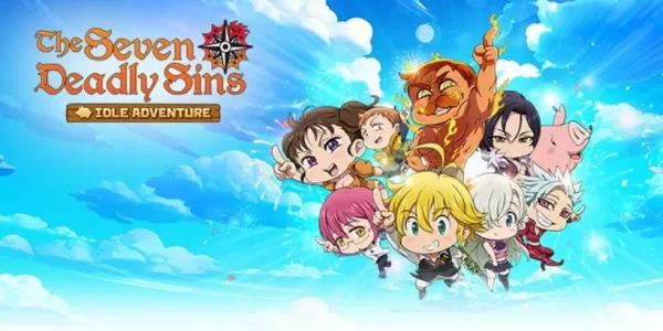 Os Sete Pecados Capitais: Idle Adventure Comemora Primeiro Ano com Novo Herói e Novos Invocações