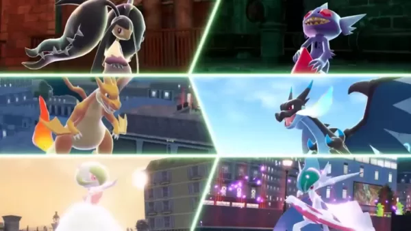 Las preventas de Pokémon Leyendas: Z-A se cancelan repentinamente