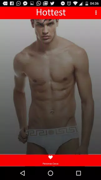 Hottest Captura de tela 1