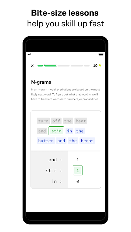 Brilliant: Learn by doing স্ক্রিনশট 4