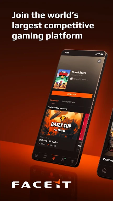 FACEIT - Challenge Your Game 스크린샷 3