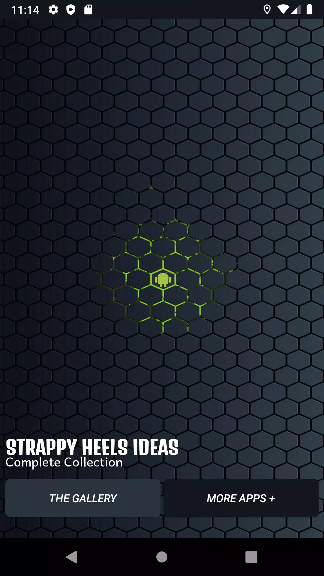 Strappy Heels Ideas 스크린샷 1