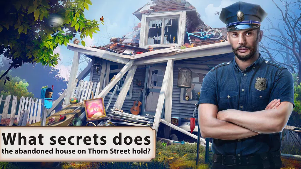Detective Story: Investigation应用截图第1张