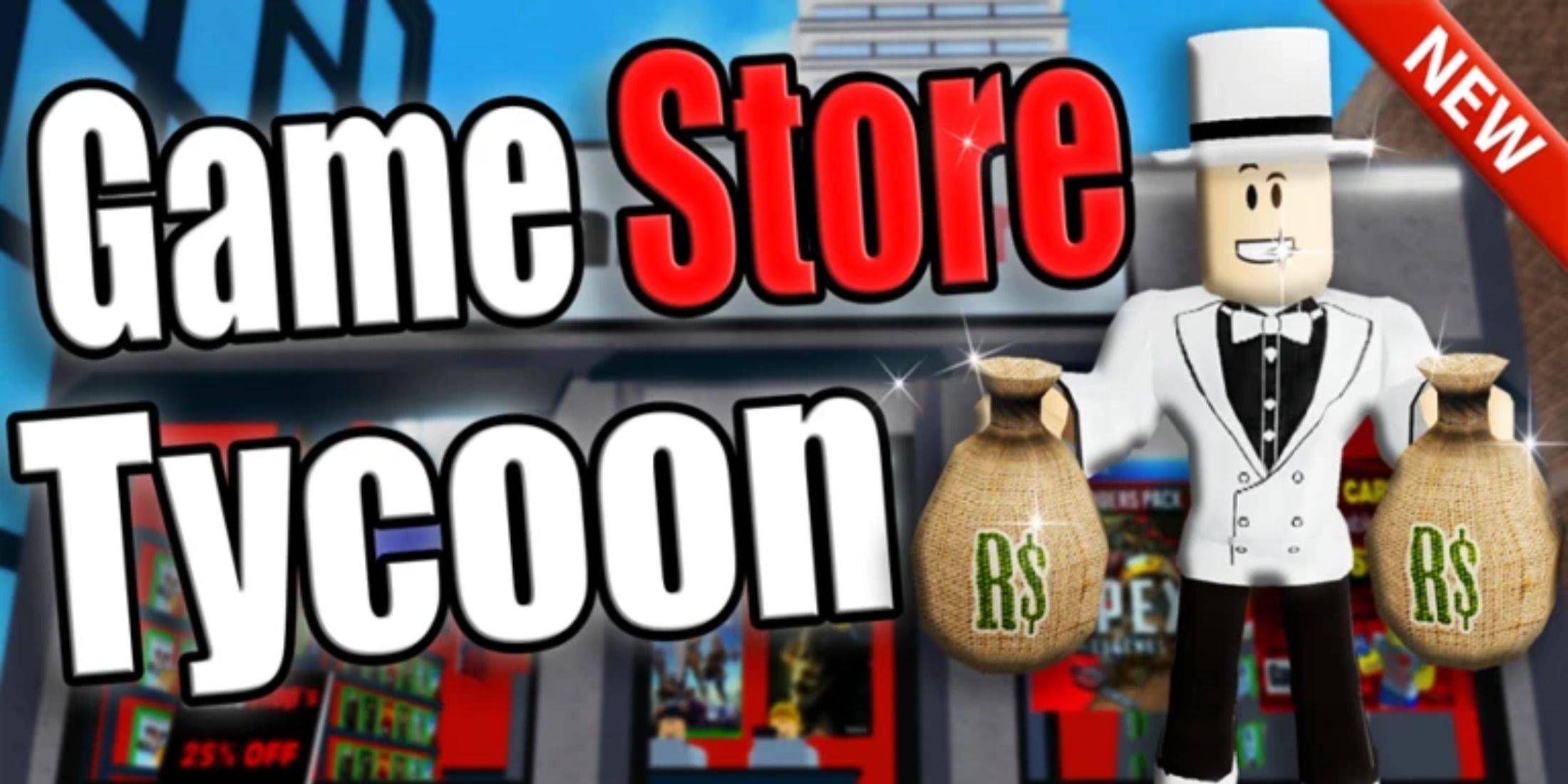 Roblox Codici: domina Store Tycoon a gennaio