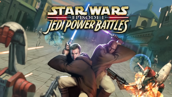 Star Wars: Calendario de Lanzamiento de Jedi Power Battles