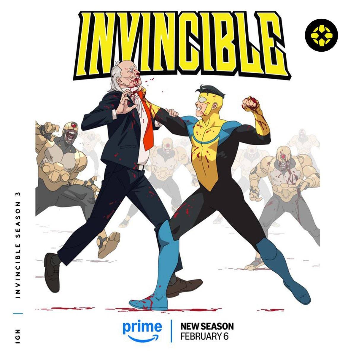 Invincible Season 3: Streaming Guide and Episode Schedule