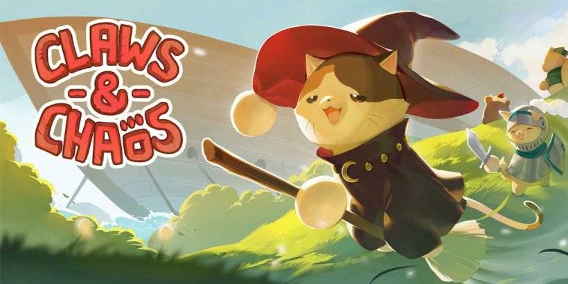 Ang Claws & Chaos ay Madcap Animal Mayhem na may autochess at isang quirky story, ngayon sa pre-rehistro