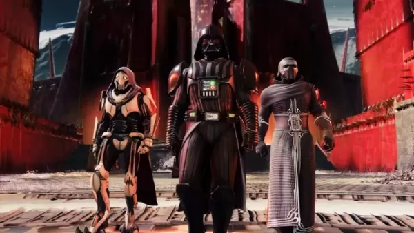 Destiny 2 dan Star Wars crossover dilancarkan pada tahun rancangan nubuatan