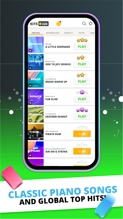 Infinite Tiles Tangkapan skrin 3