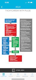 MediCode: ACLS, BLS & PALS Capture d'écran 3