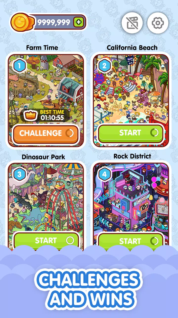 Magic Find Screenshot 4