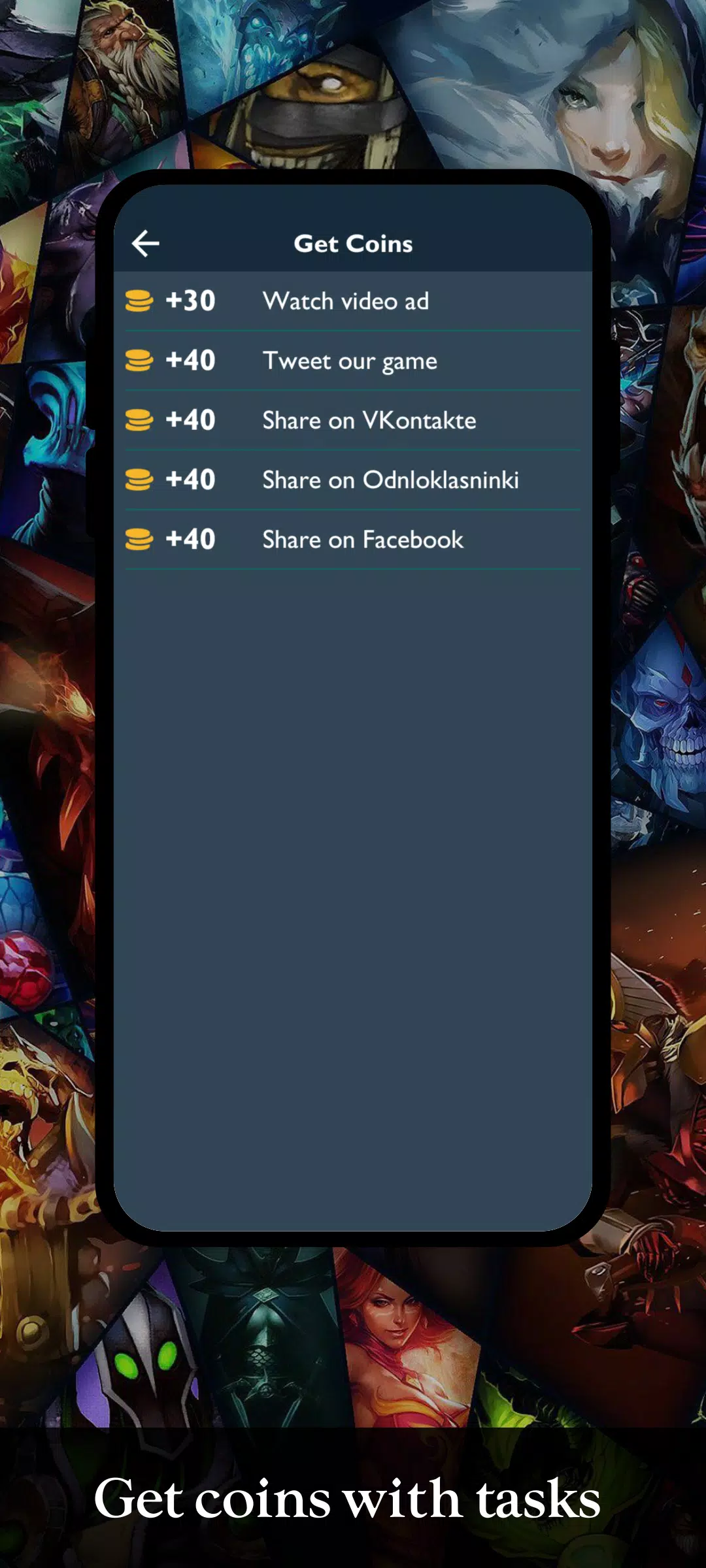 Quiz - Dota 2 Captura de pantalla 4