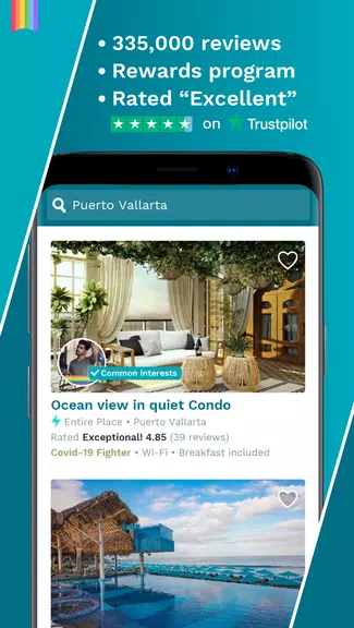 misterb&b スクリーンショット 2