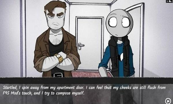 Broken Colors 스크린샷 2