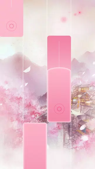 Kpop Music Game - Dream Tiles Captura de tela 2