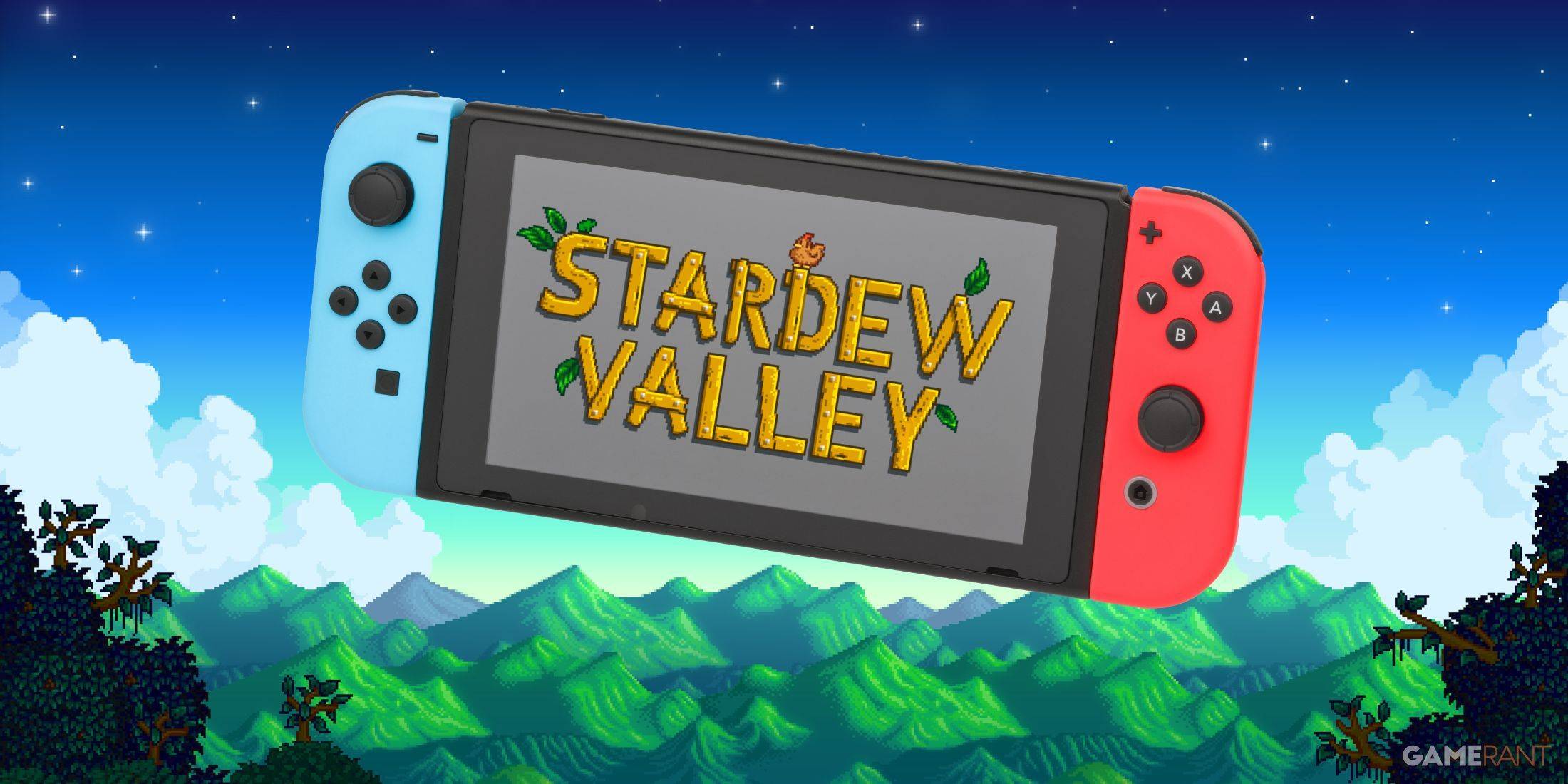 Stardew Valley Patch Update Arrives on Switch