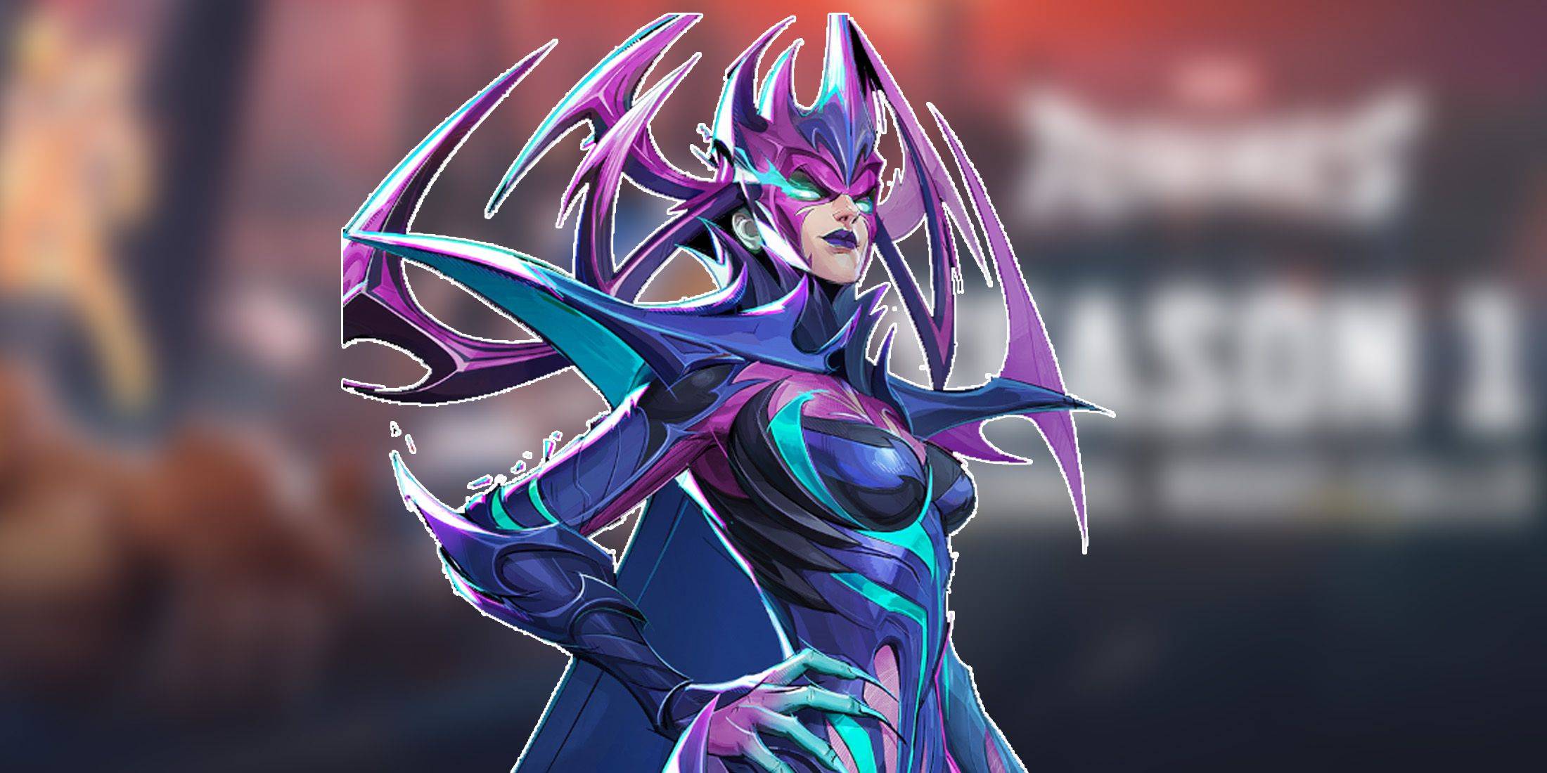Get Free Will of Galacta Hela Skin in Marvel Rivals via Twitch Drops