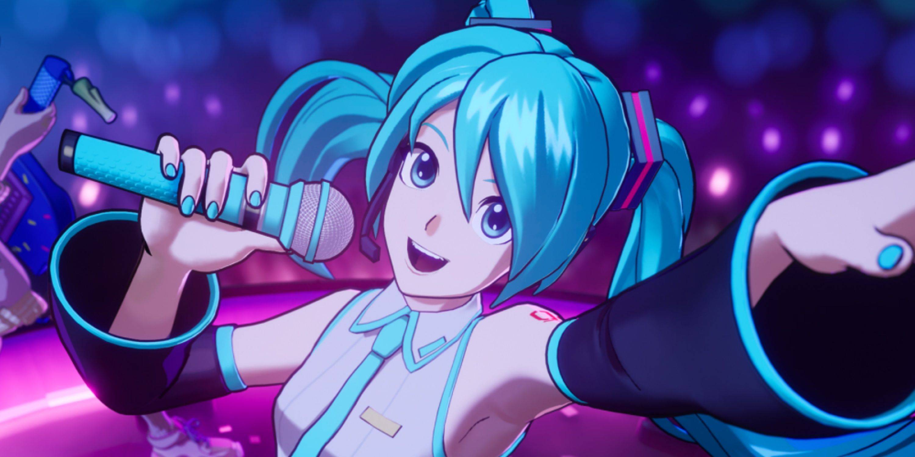 Pagpapakilala: Epic Collab - Fortnite x Hatsune Miku