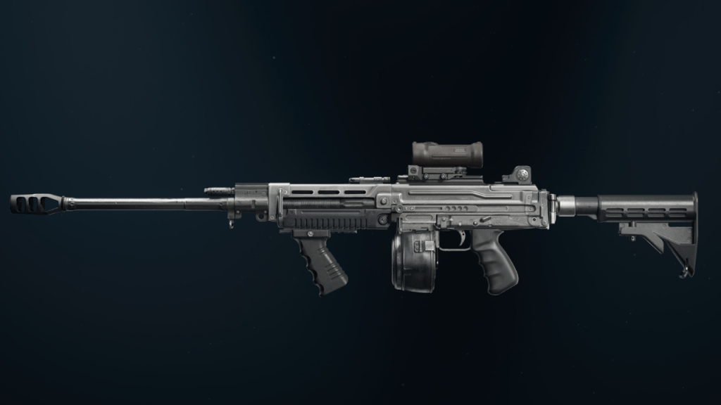 Feng 82 showcased in a Black Ops 6 weapon guide