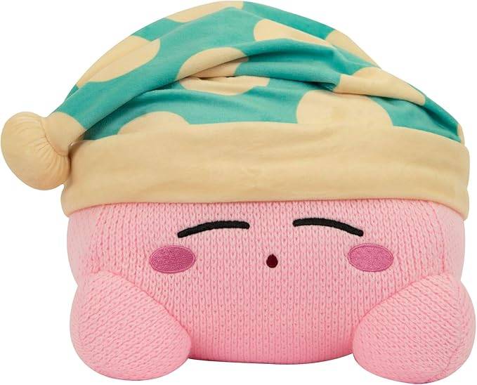 Tomy nuiguru bersatu kirby mewah