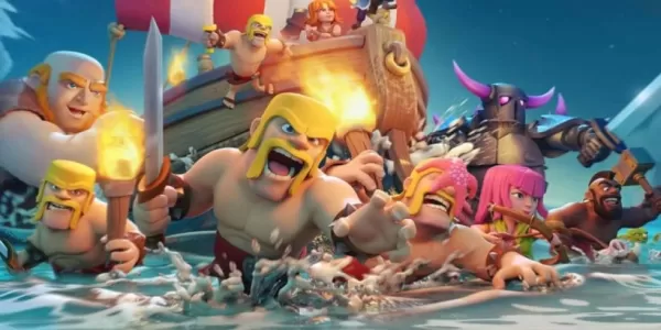 Clash-of-Clans-Brettspiel startet Kickstarter-Kampagne