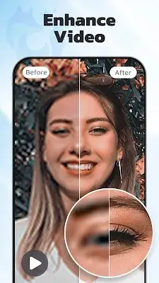 AI Photo Enhancer - EnhanceFox Скриншот 4