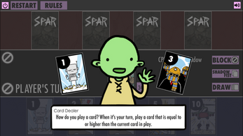 Schermata Spar: The Card Game 3