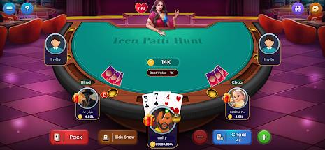 Teenpatti Hunt应用截图第4张