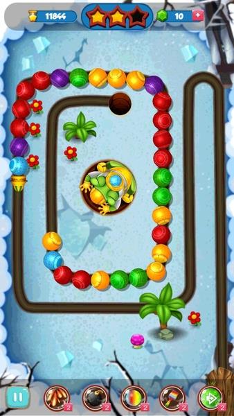 Zumbie Deluxe Screenshot 1
