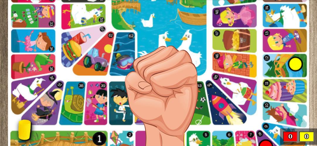 El juego de la Oca應用截圖第4張