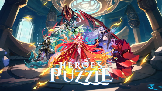 Heroes & Puzzles應用截圖第4張