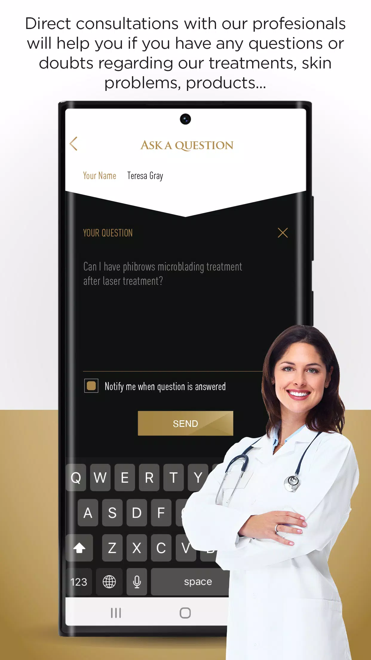PhiApp Captura de tela 2