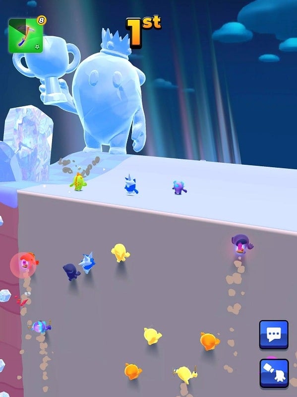 Pocket Champs Mod Capture d'écran 1