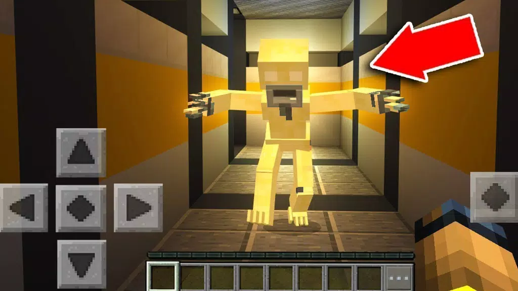 SCP Maps - Horror Mods Capture d'écran 2