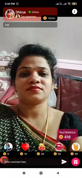 Beegoo Live Ảnh chụp màn hình 3