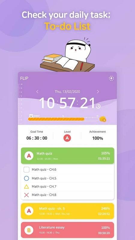 FLIP ภาพหน้าจอ 3