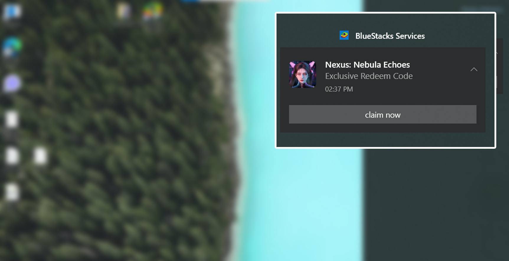 獨家Nexus：星雲呼應贖回代碼（2025年1月）
