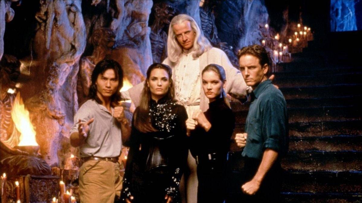 Mortal Kombat Movie and TV Adaptations