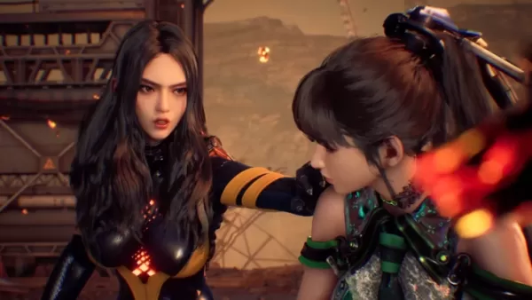 Stellar Blade Complete Edition rilascia l'11 giugno