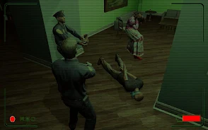 Scary Master Thief Teacher應用截圖第1張