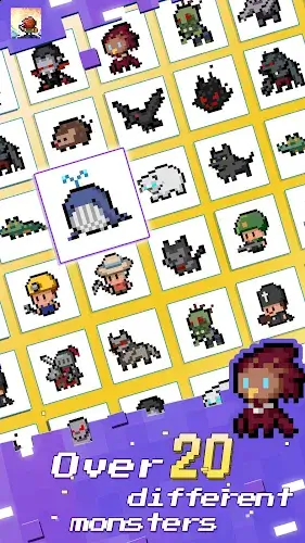 Merge X Loop Warriors Screenshot 2