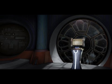 Machinika: gameplay di Atlas