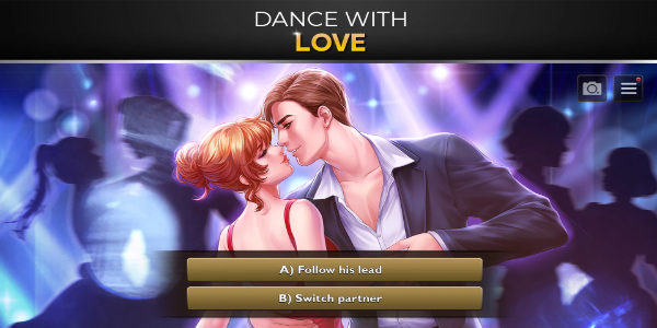 Schermata Is It Love? Ryan - lovestory 3