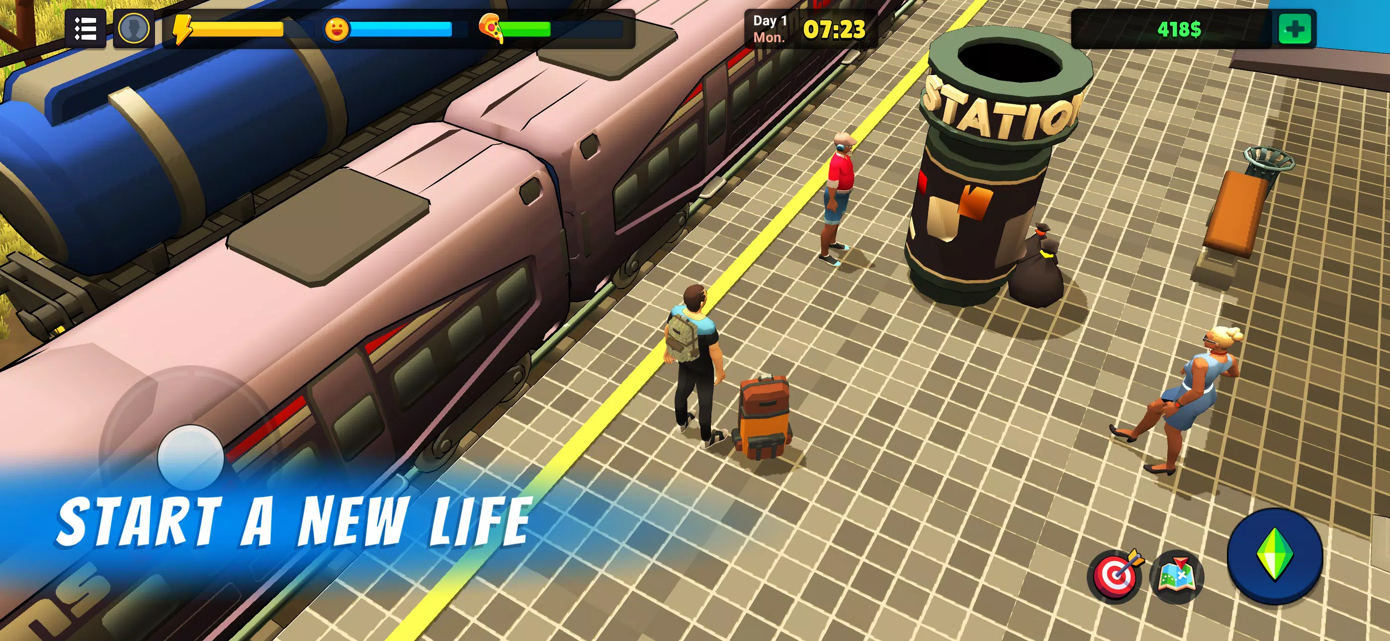 L.A. Story Screenshot 1